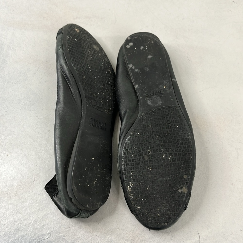 Stuart Weitzman Elastic Ballet Flats - image 8